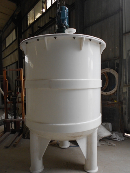 南宁外加剂搅拌罐、化工PP搅拌罐，500L-5000L均可制作